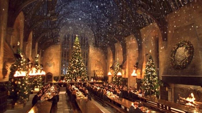 Harry Potter Christmas Tree  Harry potter christmas, Harry potter