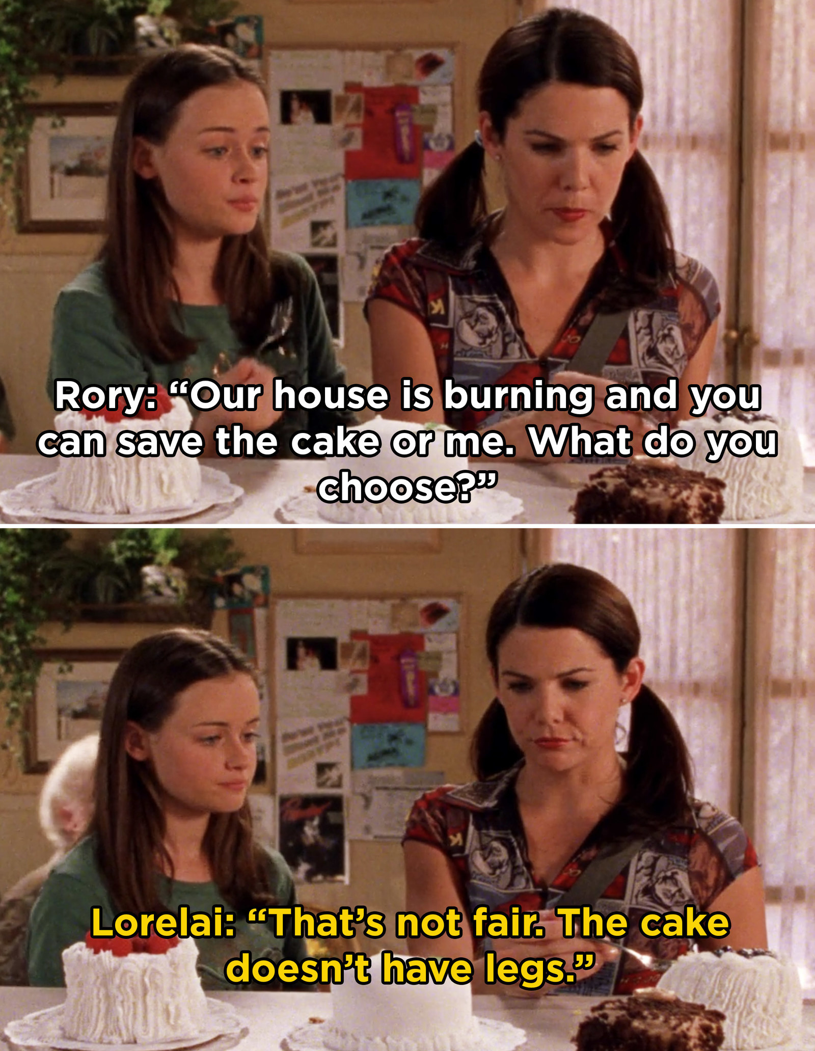 Lorelai Gilmore From 