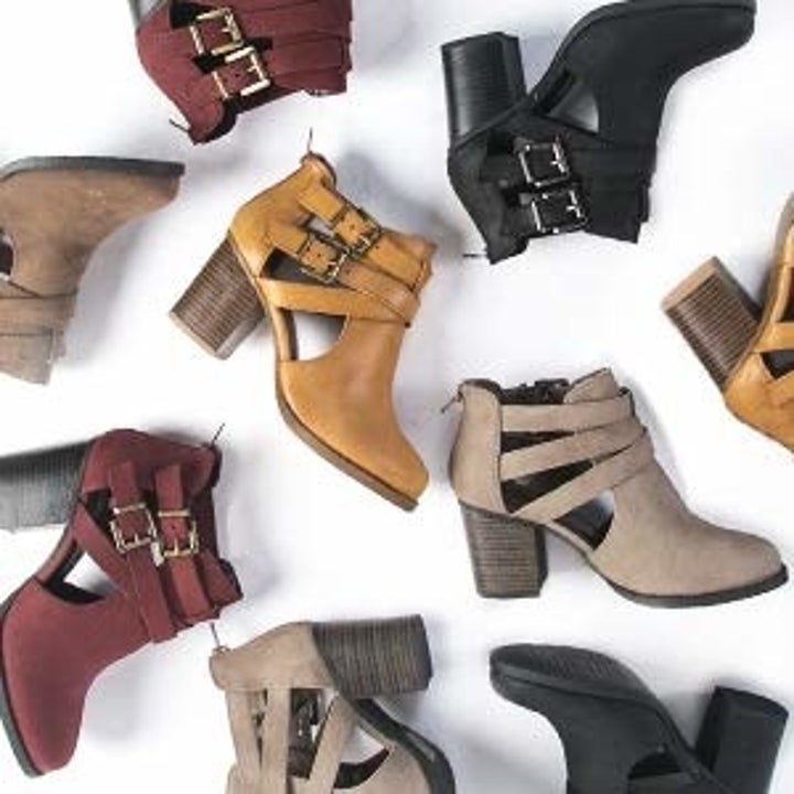 24 Pairs Of Shoes You Ll Really And Truly Wear All The Time