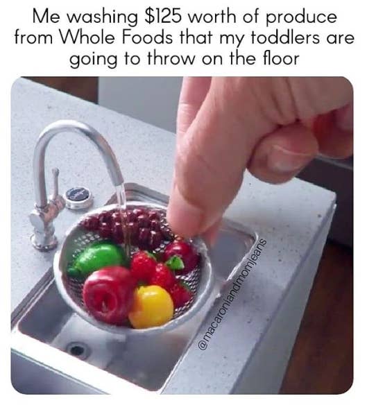 Chrissy Teigen Made An Actual Menu For Her Picky Eating Toddler And It S Hilariously Real