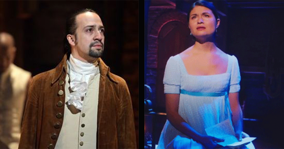 Which "Hamilton" Character Are You?