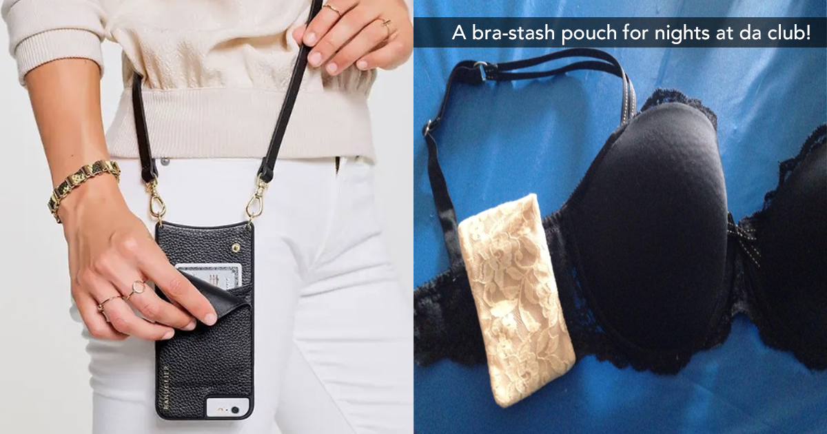 23 Products For Anyone Who Doesn t Like Carrying A Purse
