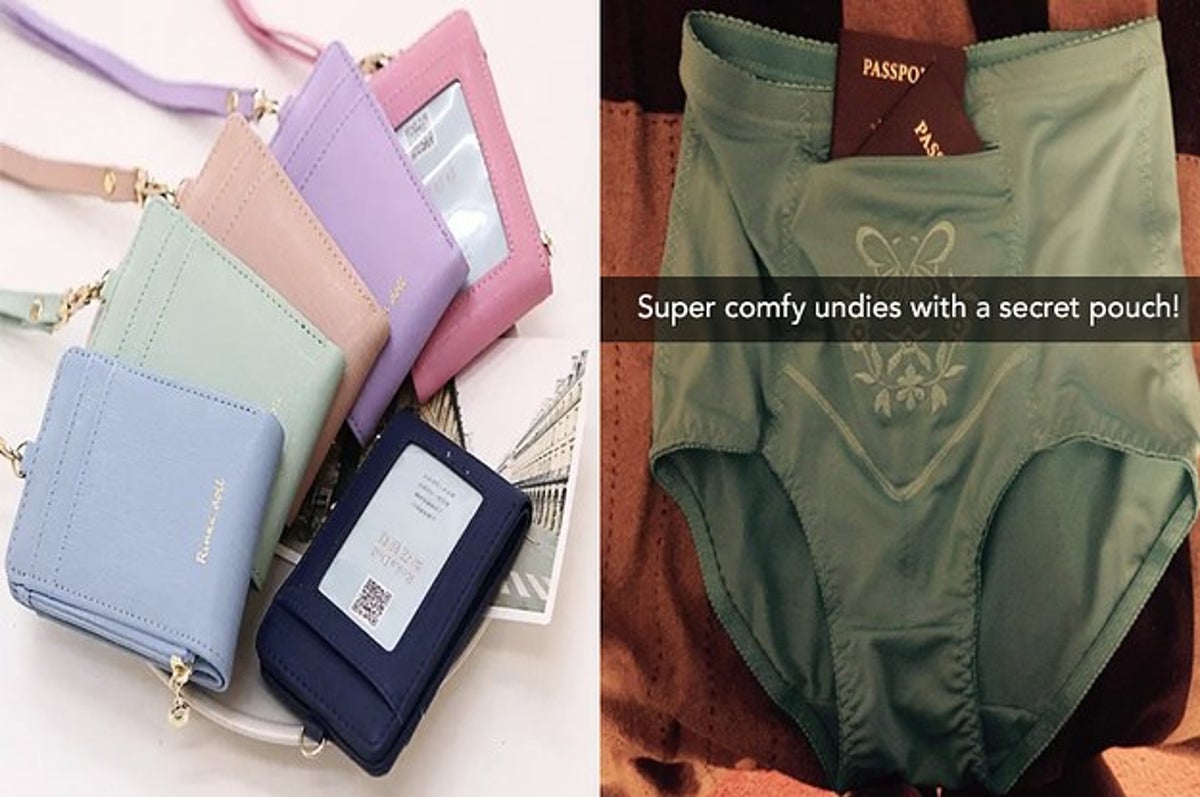 When I'm Tired of Wearing a Purse, I Turn to These Handy Key Pouches -  PurseBlog