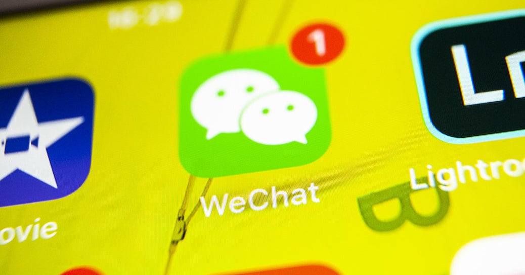 China’s Censors Give Anti-Trump And Anti-US Rhetoric A Pass On WeChat