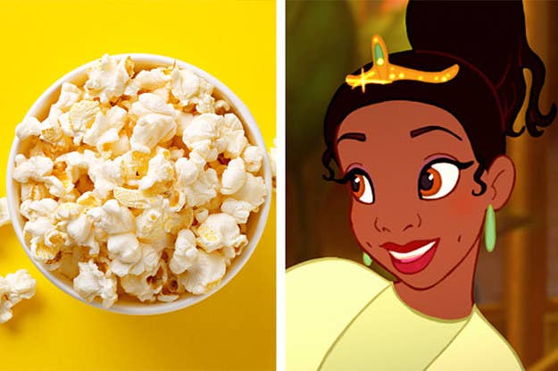 Which Disney Princess Are You Externally And Which Are You