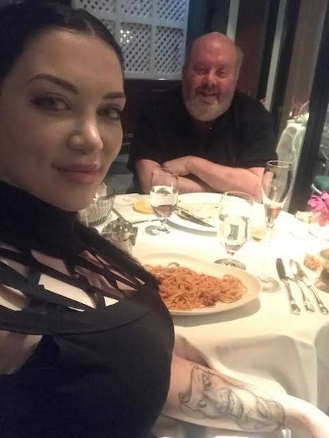 Melina mason pictures The Woman Who Shared The Viral Instagram Tribute To Her Dead Sugar Daddy Is Speaking Out