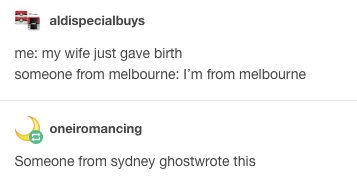 51 Times Australians Were The Funniest On Tumblr