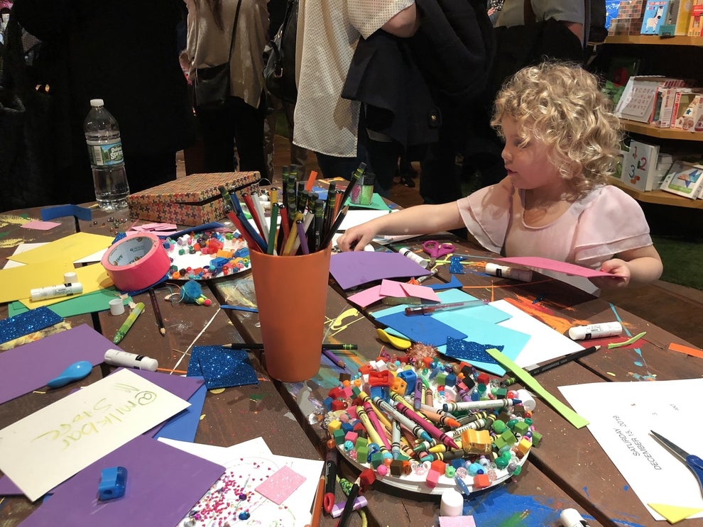 CAMP Toy Store Just Opened In NYC And It's Magical