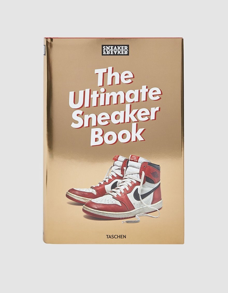 sneaker book 2018