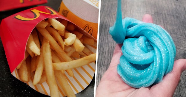 Eat Nothing But McDonald's For An Entire Day And We'll Guess Your ...