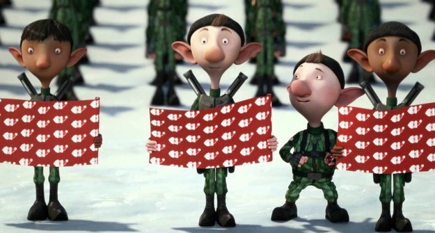 Quiz: Name The Christmas Movie By The Elf In It