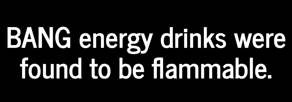 bang energy drink meme