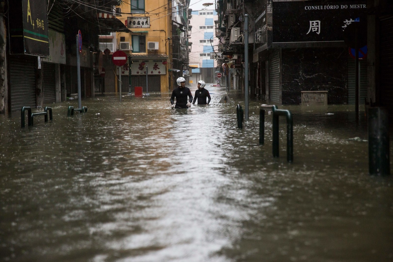 Photos Of Destructive Climate Change Events In 2018