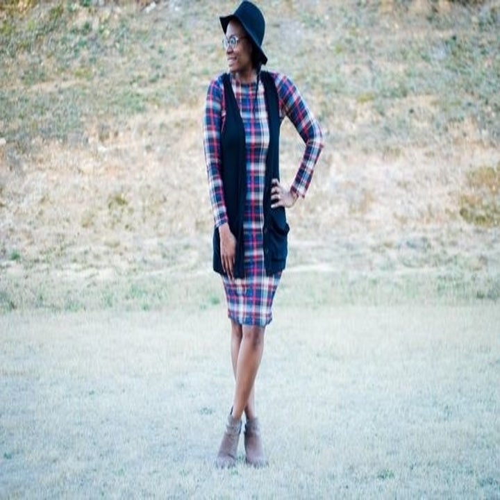 32 Warm Dresses That Are So, So Much Better Than Pants Will Ever Be