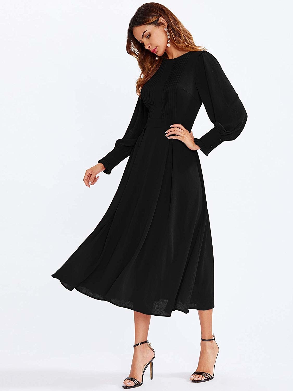 warm winter dresses