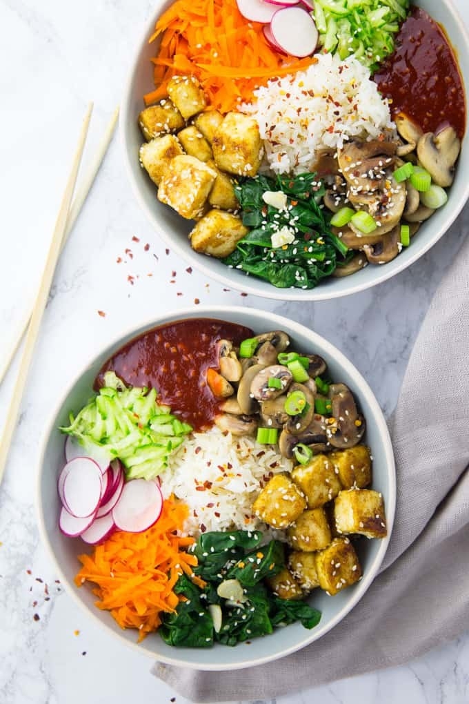 27 Tofu Recipes That Will Change The Way You Think About Vegan Food