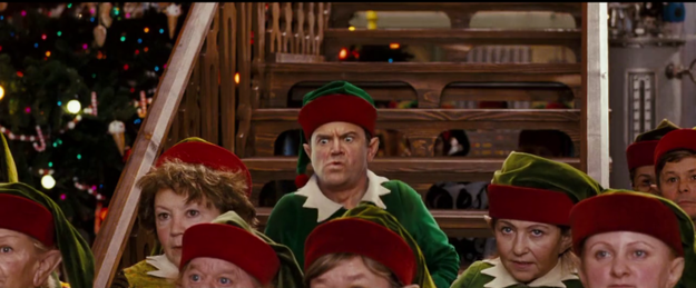 Quiz: Name The Christmas Movie By The Elf In It