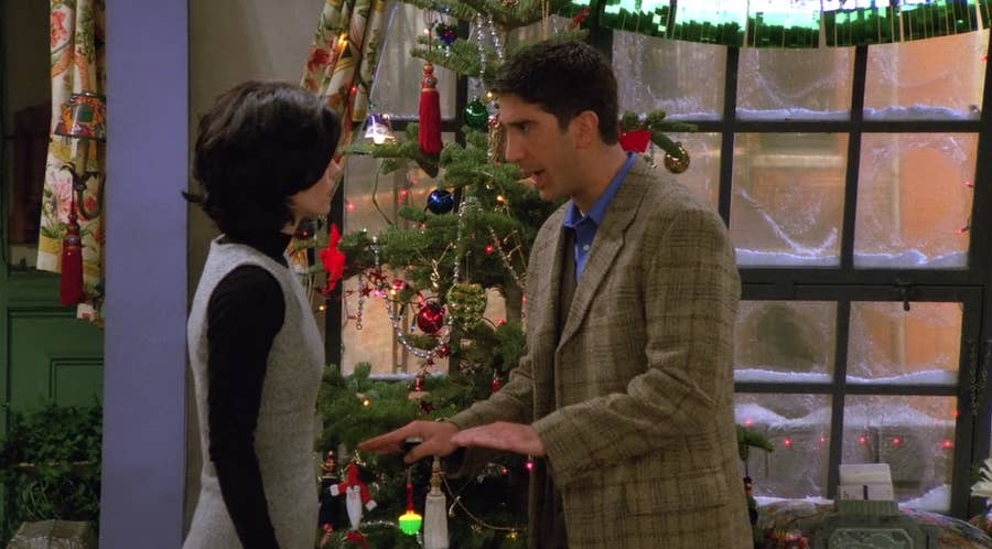 A List Of All The Friends Holiday Episodes