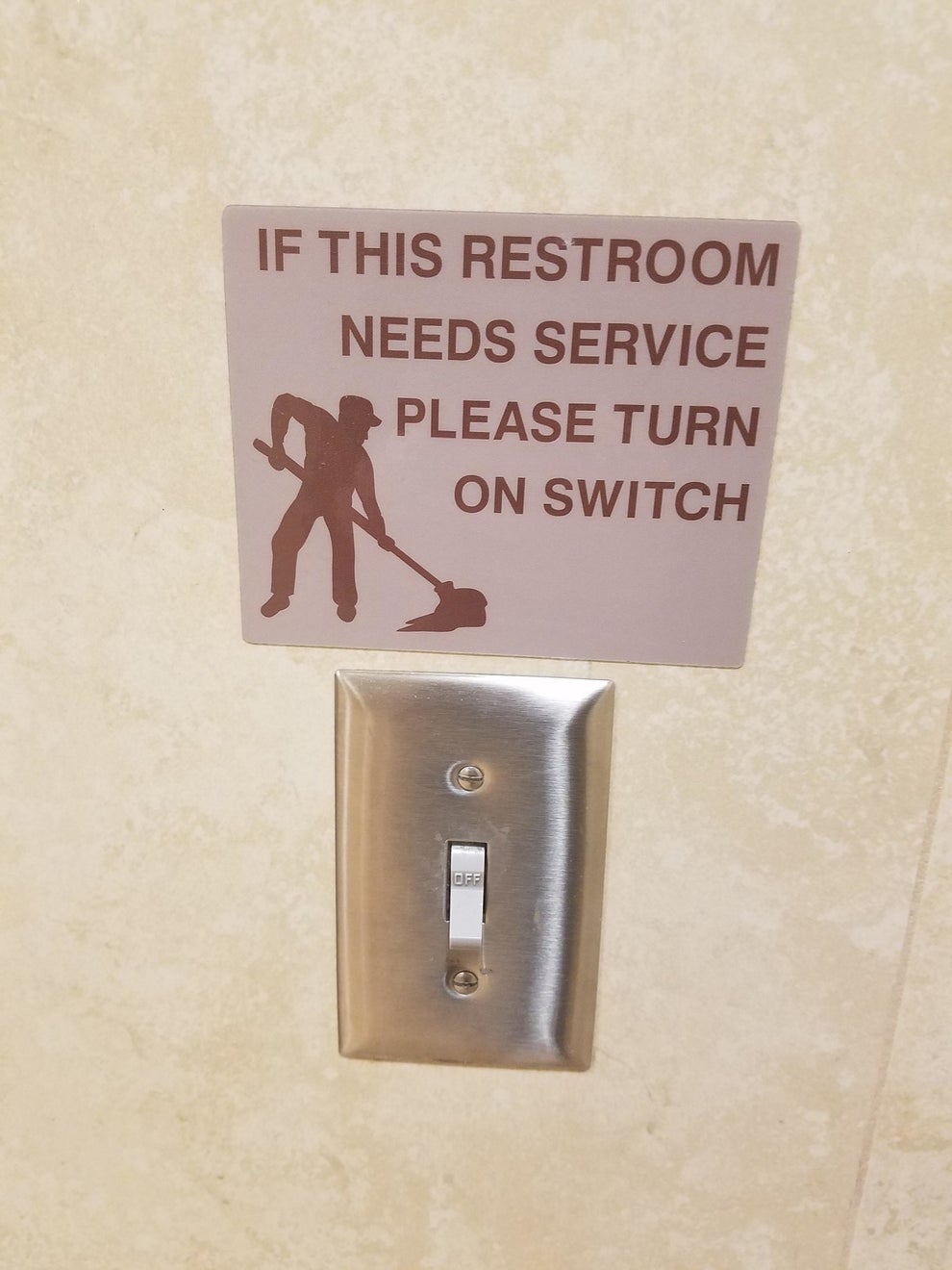 21 Restrooms That Are Going To Make You Say, "Why Doesn't Every