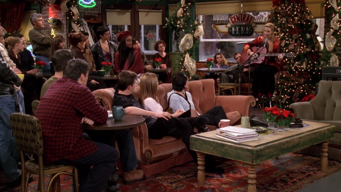 friends season 4 episode 12