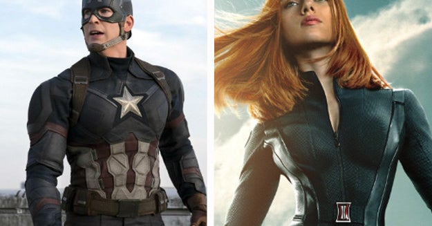 Which Original Avenger Are You?