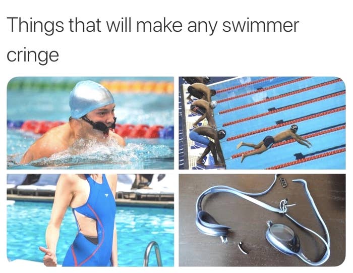 19 Memes That Only Swimmers Will Find Hilarious
