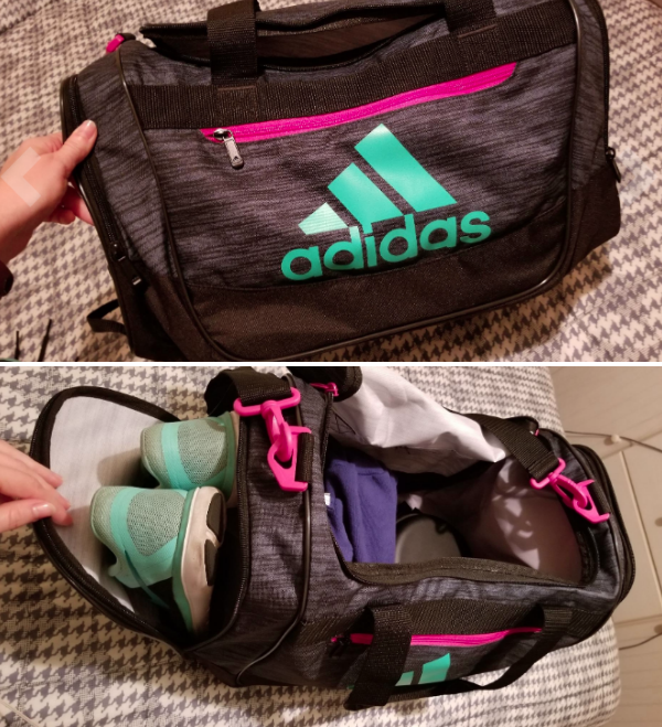 buzzfeed gym bag