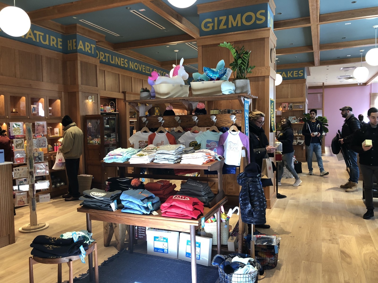 Camp Toy Store Just Opened In Nyc And It S Magical