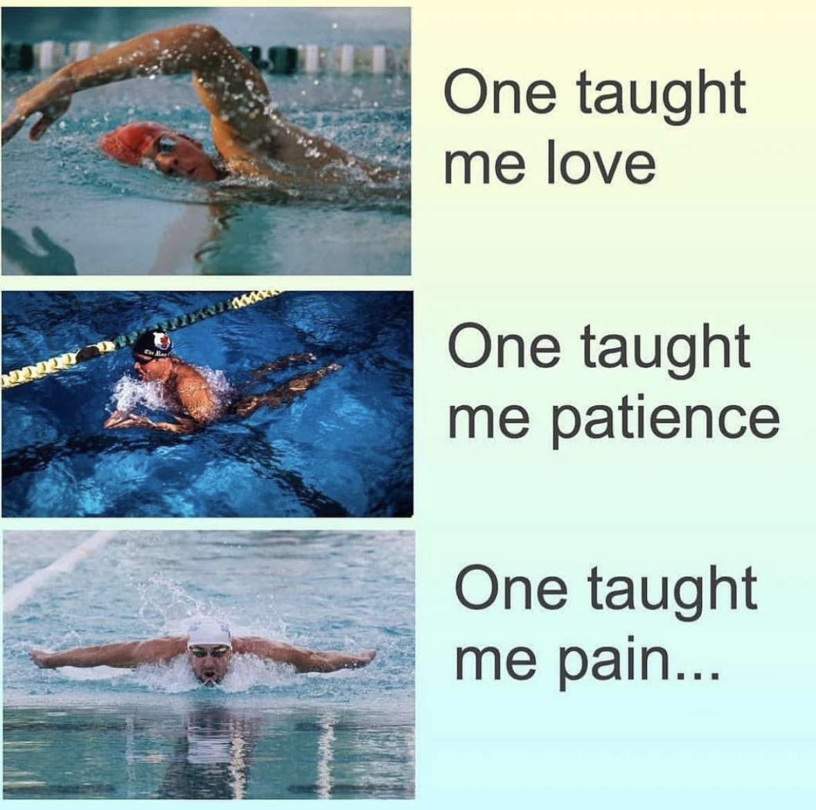 19 Memes That Only Swimmers Will Find Hilarious