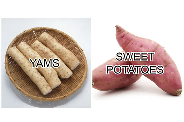 15 Foods That You Might Think Are The Same Thing, But They're Different