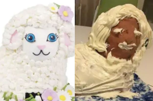 17 Bakers Who Deserve To Be On The Next Season Of "Nailed It"
