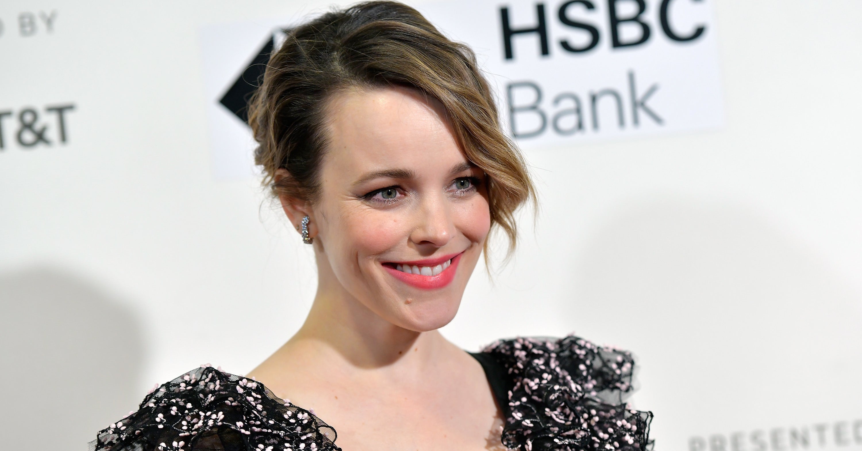 Rachel Mcadams Posed With Her Breast Pump During A Glamorous Shoot 