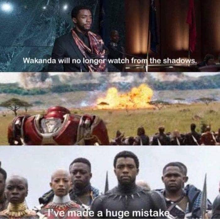 Marvel Memes 100 Of The Funniest From 2018