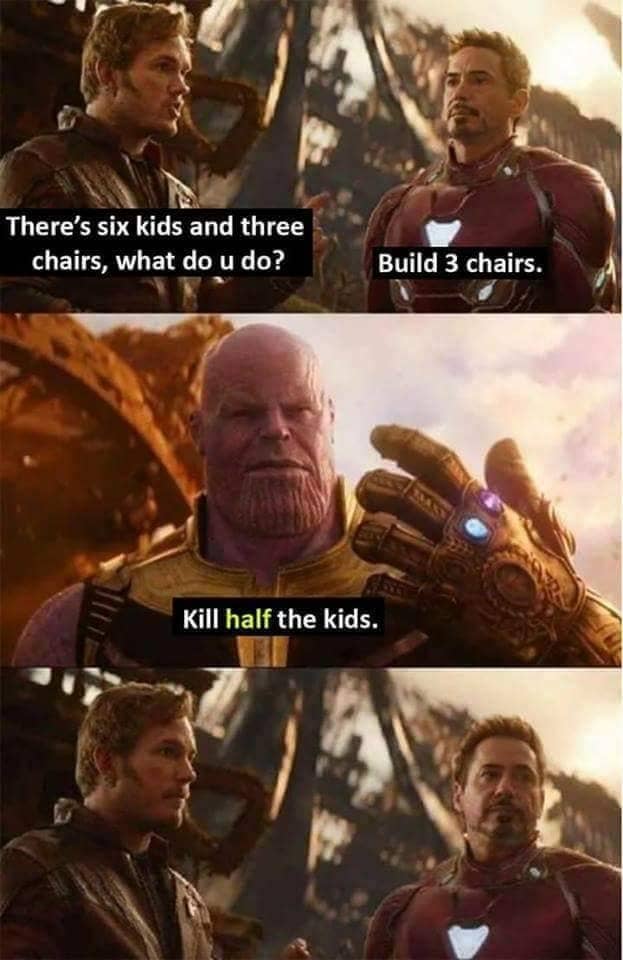 16+ Funny Avenger Memes Clean Factory Memes