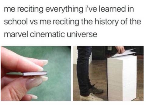 Marvel Memes 100 Of The Funniest From 2018
