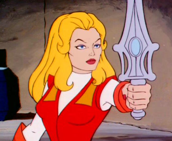 she ra cartoon 1980s