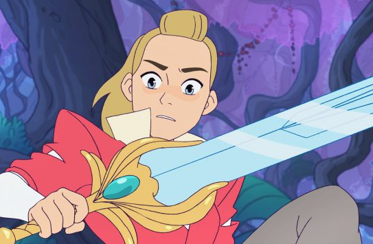Here's What The New "She-Ra" Characters Look Like Compared ...