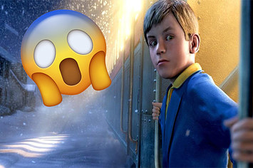 The Polar Express Can Time Travel The Polar Express Can Time Travel