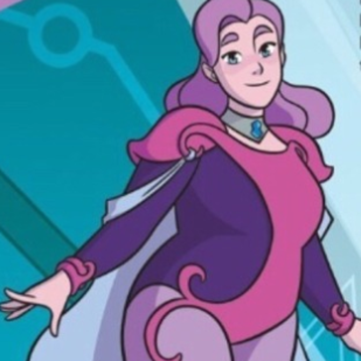 Here's What The New "She-Ra" Characters Look Like Compared ...