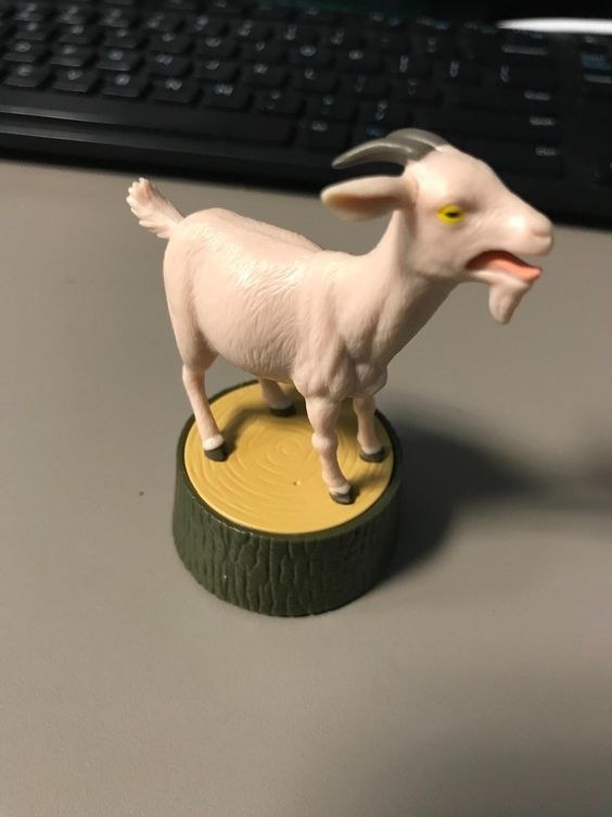 screaming goat toy amazon