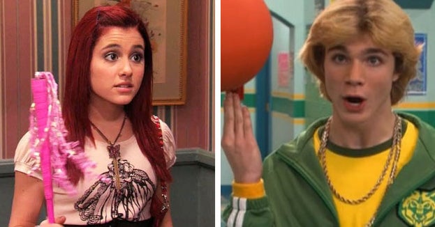 Pick Your Favorite Characters From These 2000s Nickelodeon Shows