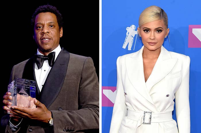 Kylie Jenner Is As Rich As Jay Z According To Forbes And People Are