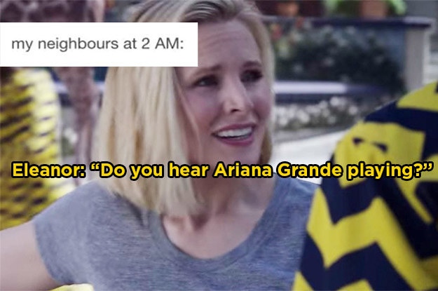 23 Jokes You'll Only Understand If You're Obsessed With "The Good Place"