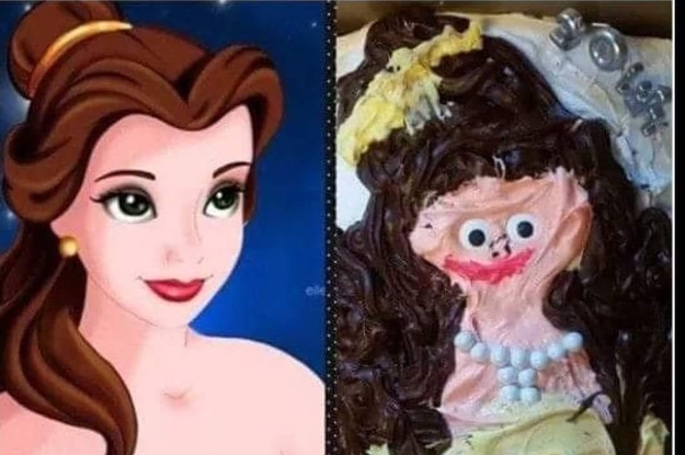 19 Hilarious Cake Fails That Will Make You Scream And Laugh At The Same Time