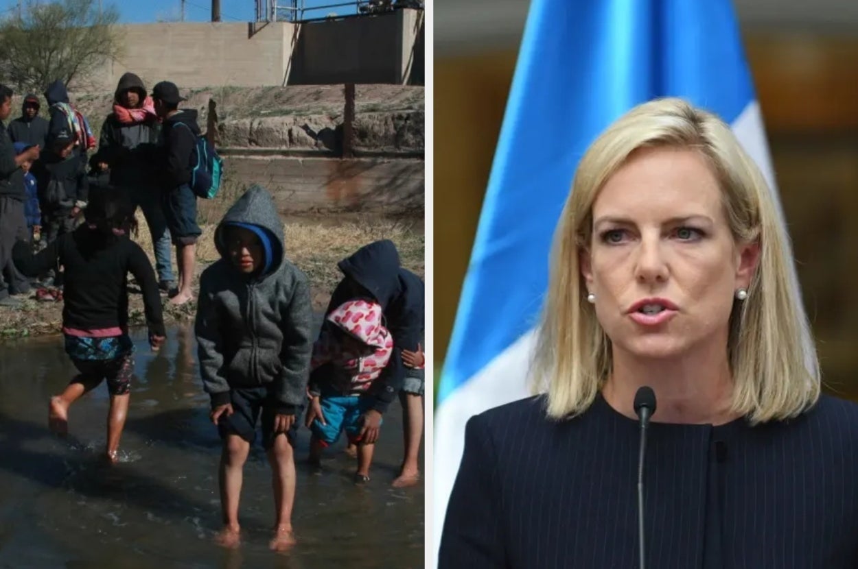 The Trump Administration Says It Will Force Asylum-Seekers At The ...