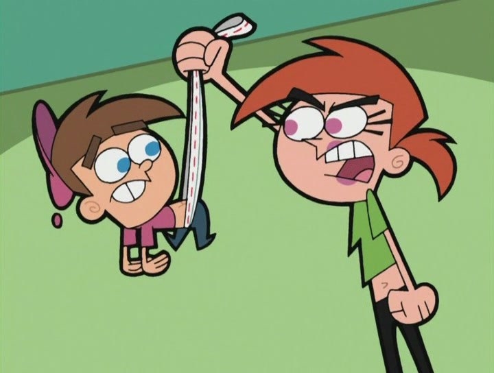 7. Vicky from The Fairly OddParents. 