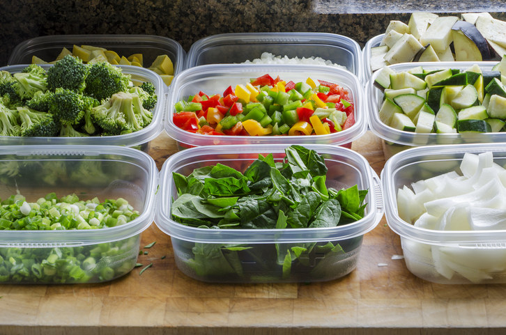 How to Meal Prep When You Are Busy (+ Why You Need to Try Ello