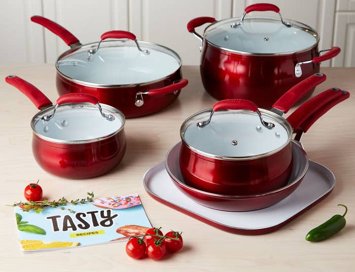 Cooker Things 21 Products That'll Actually Help You Enjoy Cooking Dinner