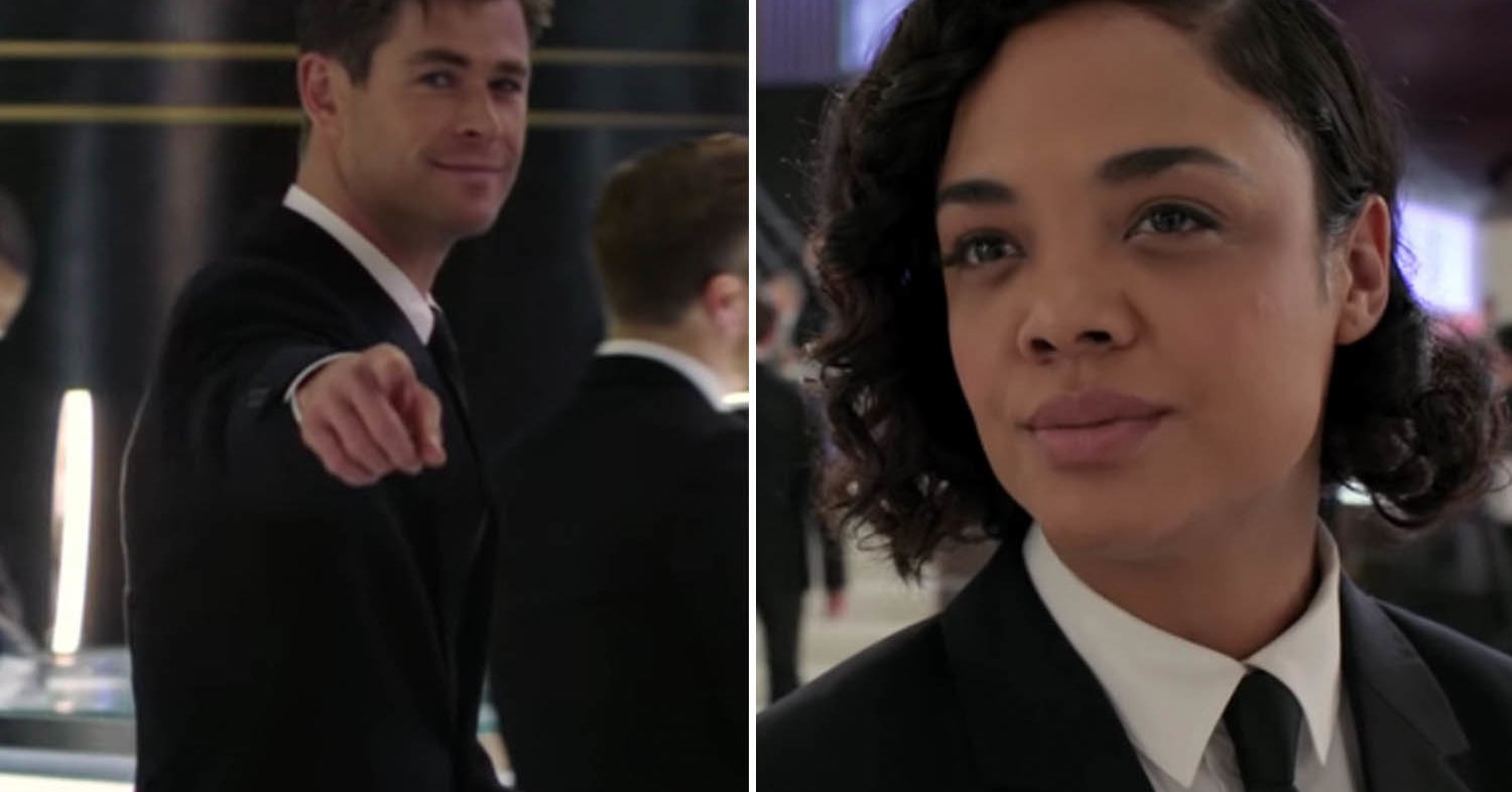 “Men In Black: International” Has Its First Trailer And They Make This