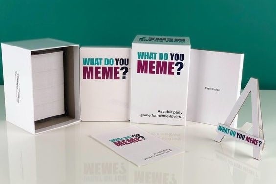 What Do You Meme?® Real Estate Agents Edition - Adult Card Games for Game  Night by What Do You Meme?®